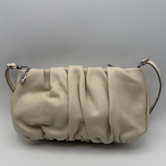 STAUD Bean Cream Convertible Bag / Clutch - Picture 12 of 16
